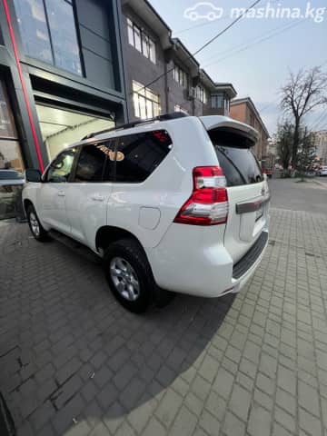 Toyota Land Cruiser Prado 150 Series Рестайлинг 1 4.0 AT 4WD