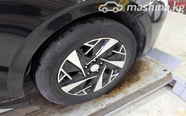 Hyundai Grandeur VI Рестайлинг 2.4hyb AT