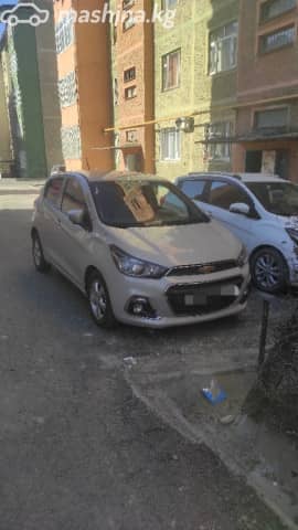 Chevrolet Spark IV 1.0 CVT