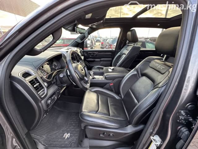 RAM 1500 V Crew Cab TRX 6.2 AT 4WD