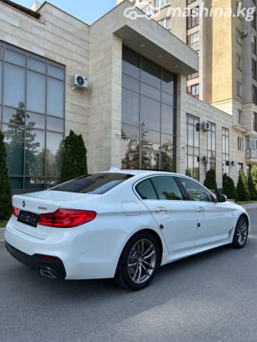 BMW 5 серии VII (G30/G31) 530i 2.0 AT