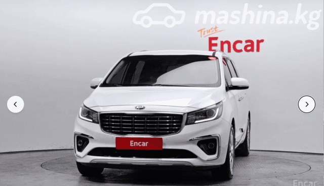 Kia Carnival III 2.2d AT