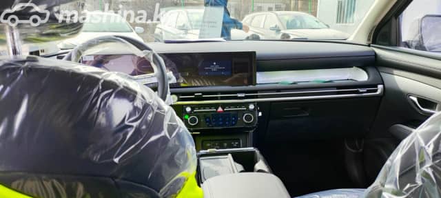 Hyundai Tucson IV Рестайлинг L 1.5 AT 4WD