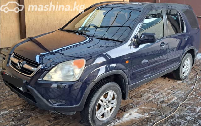 Honda CR-V II 2.0 AT 4WD