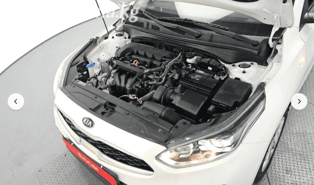 Kia K3 II 1.6 CVT