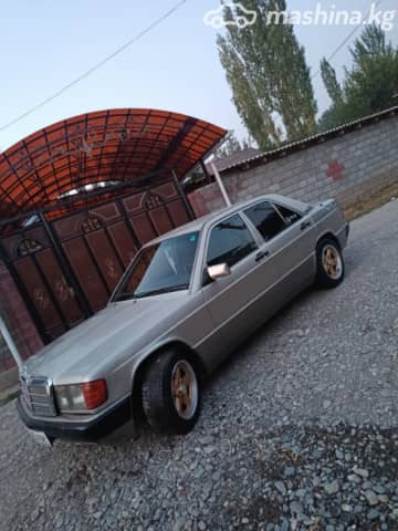 Mercedes-Benz 190 (W201) 2.0d MT