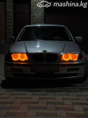 BMW 3 серии IV (E46) 328i 2.8 AT