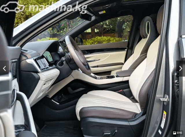 BYD Song Plus I Рестайлинг 71.8 kWh Electro CVT