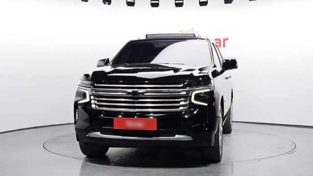 Chevrolet Tahoe V 6.2 AT 4WD