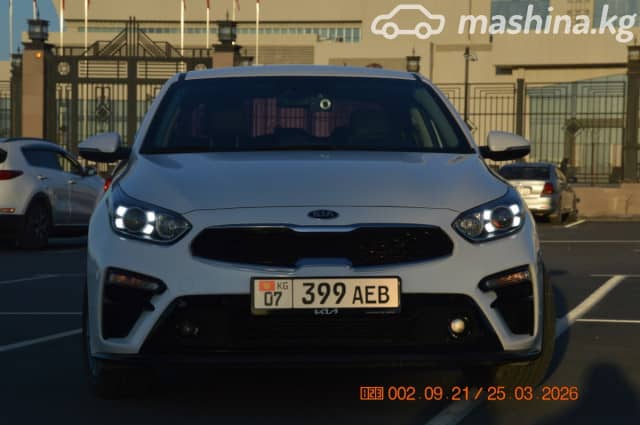 Kia K3 II 1.6 AMT