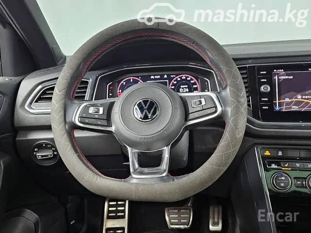 Volkswagen T-Roc I 2.0d AMT 4WD