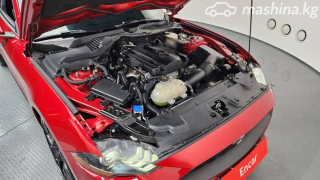 Ford Mustang VI Рестайлинг 2.3 AT