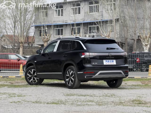 Volkswagen Tayron I Рестайлинг 1.5 AMT