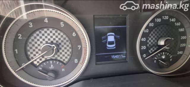 Hyundai Avante VI Рестайлинг 1.6 CVT