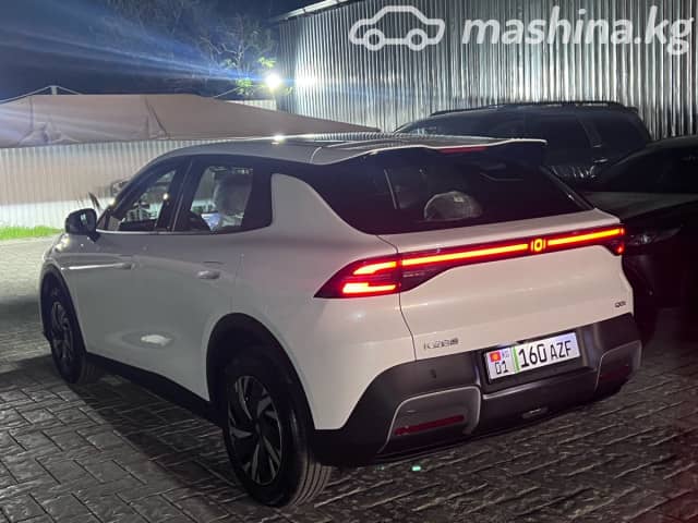 Changan Qiyuan Q05 II Electro AT