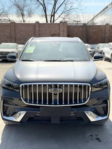 Geely Monjaro I Рестайлинг 2.0 AT 4WD