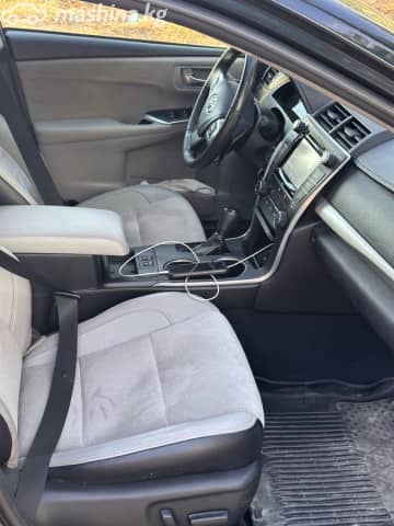 Toyota Camry VII (XV50) Рестайлинг 2 2.5 AT