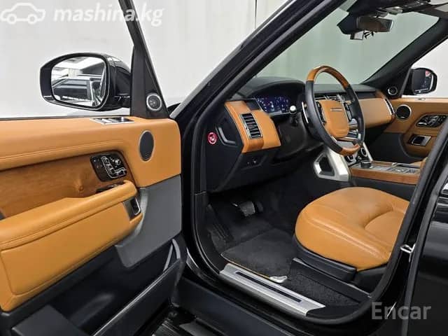 Land Rover Range Rover IV Рестайлинг 4.4d AT 4WD