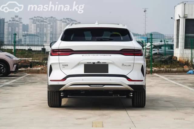 BYD Song Plus I EV Electro AT