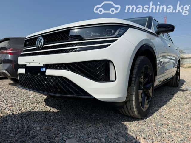 Volkswagen Tavendor 2.0 AMT 4WD