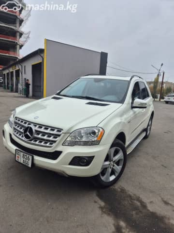 Mercedes-Benz M-Класс II (W164) Рестайлинг 350 3.0d AT 4WD