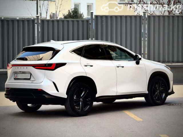 Lexus NX II 350h 2.5hyb AT 4WD