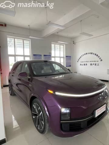 LiXiang L9 Рестайлинг 1.5hyb AT 4WD