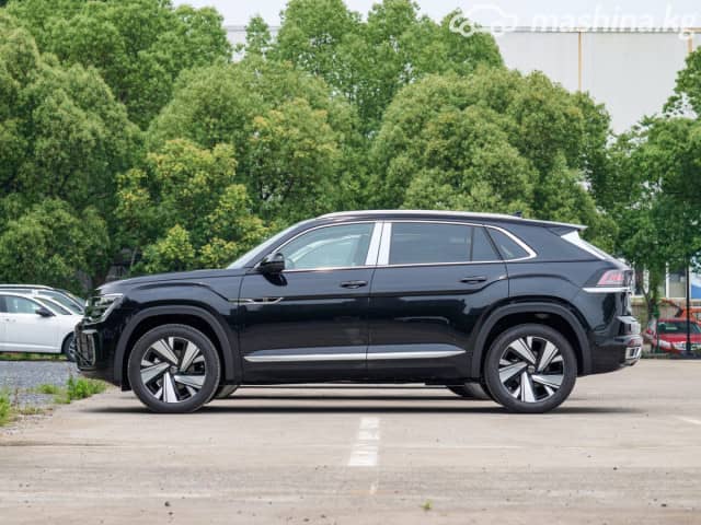 Volkswagen Teramont I Рестайлинг X 2.0 AMT