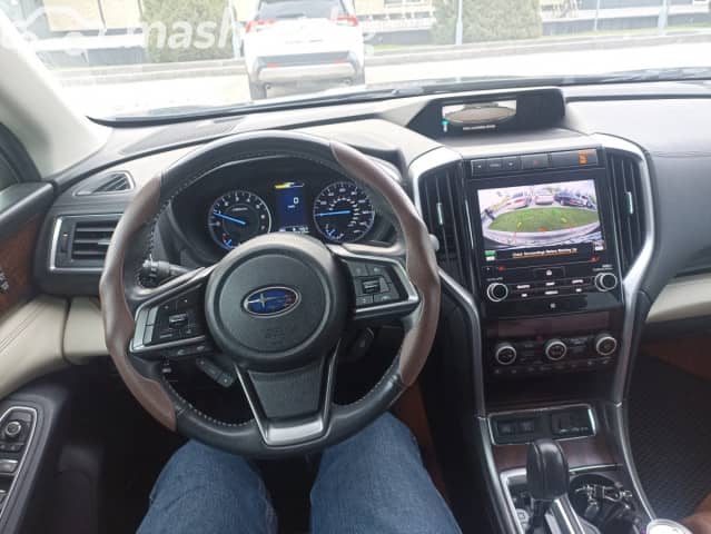 Subaru Ascent I 2.4 CVT 4WD