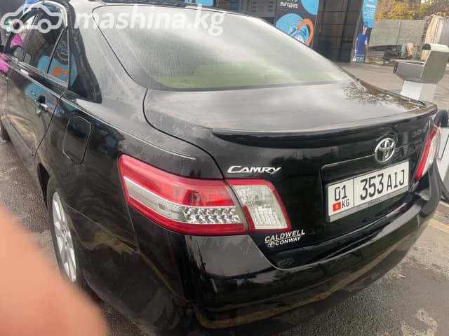 Toyota Camry VI (XV40) 2.4hyb CVT