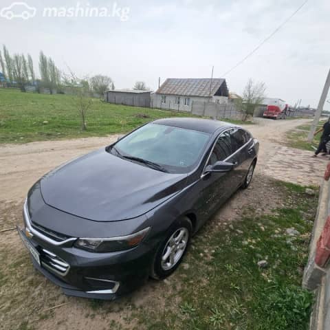 Chevrolet Malibu IX 1.5 AT