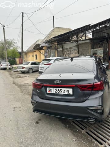 Kia K3 II 1.6 CVT