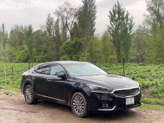 Kia K7 YG (II) 3.0 AT