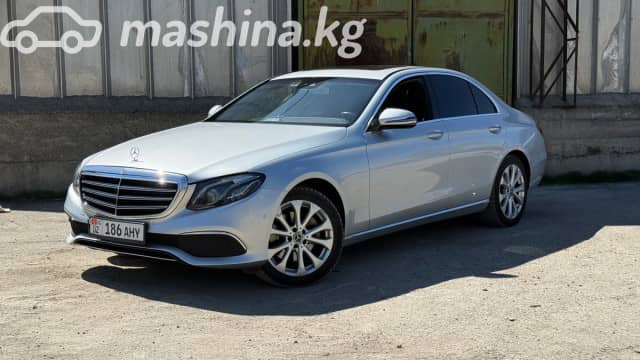 Mercedes-Benz E-Класс V (W213, S213, C238) E 220 d 9G-TRONIC