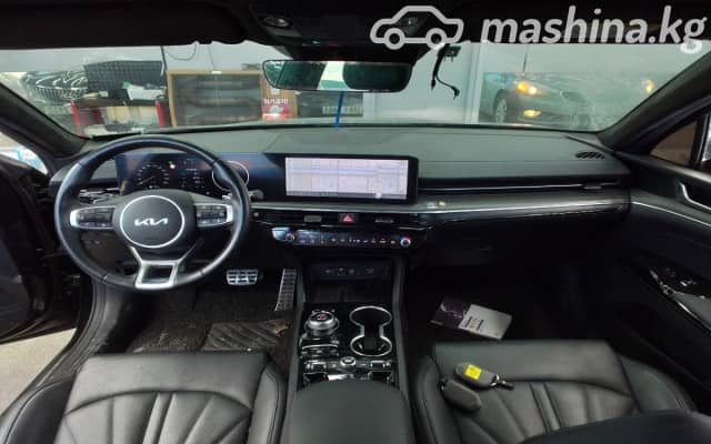 Kia K5 III Рестайлинг 2.0hyb AT