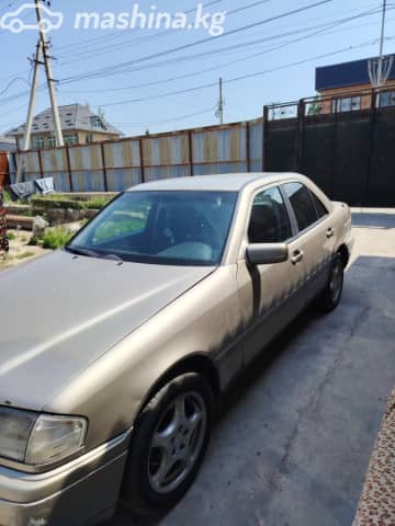 Mercedes-Benz C-Класс I (W202) 230 2.3 MT