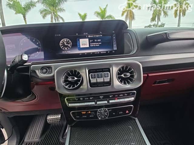 Mercedes-Benz G-Класс AMG II (W463) 63 AMG 4.0 AT 4WD