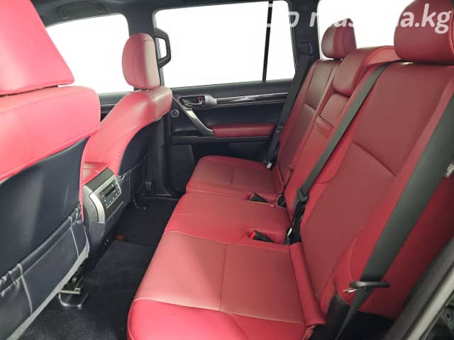 Lexus GX II Рестайлинг 2 460 4.6 AT 4WD