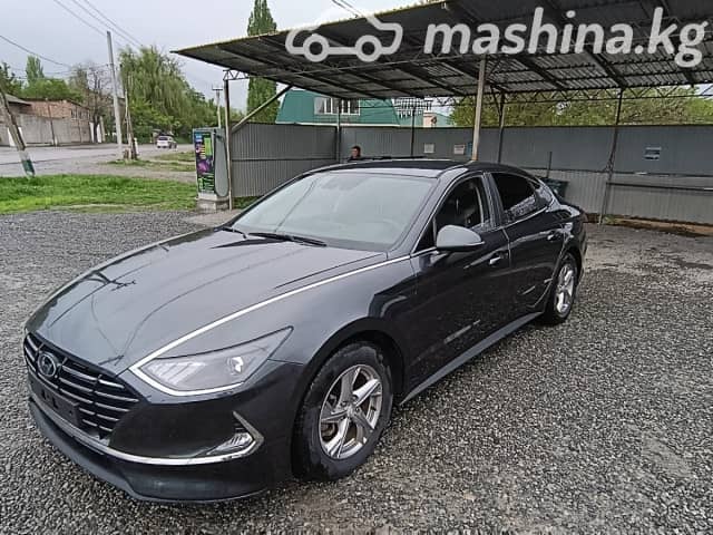 Hyundai Sonata VIII (DN8) LPi 2.0 AT