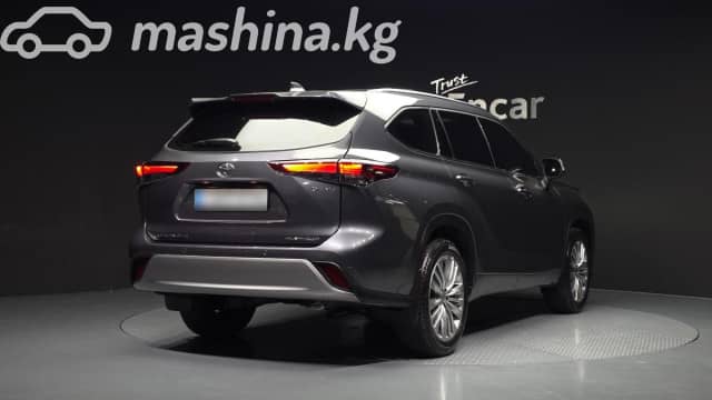 Toyota Highlander IV (U70) 2.5hyb AT 4WD