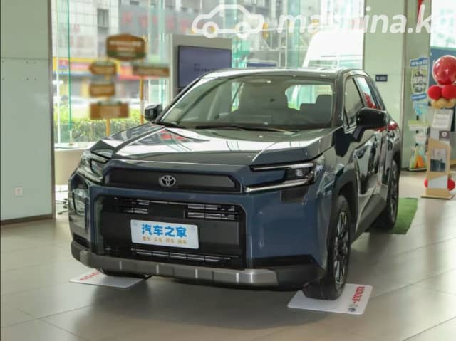 Toyota RAV4 V (XA50)