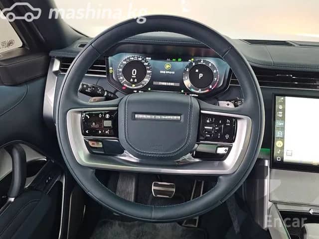 Land Rover Range Rover V P530 Long 4.4 AT 4WD