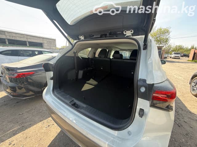 Toyota Highlander IV (U70) 2.0 AT 4WD