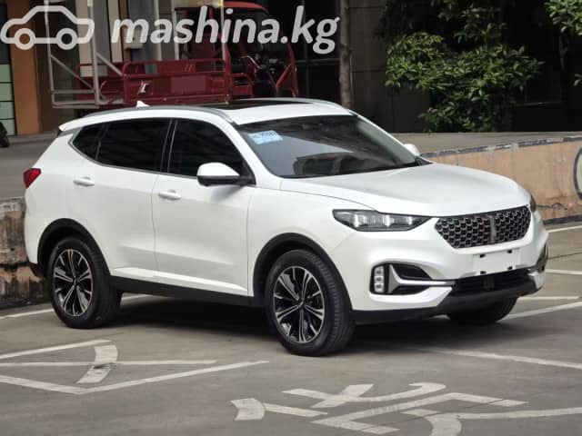 Wey VV6 I Рестайлинг 2.0 AMT