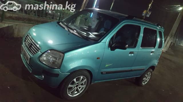Suzuki Wagon R+ II 1.3 MT 4WD