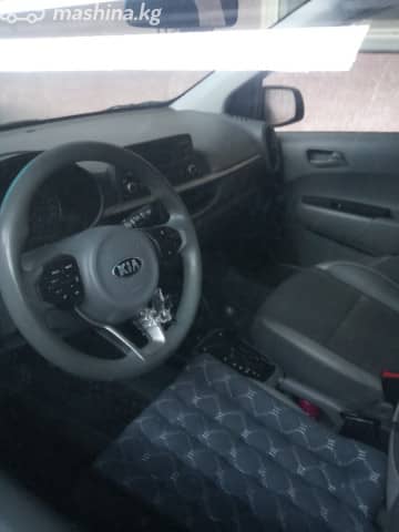 Kia Morning III 1.0 AT