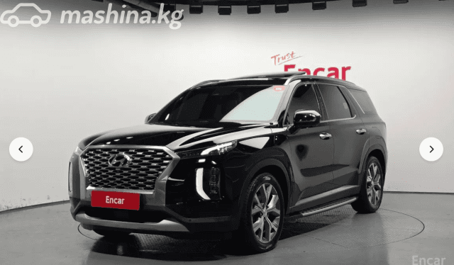 Hyundai Palisade I 2.2 AT