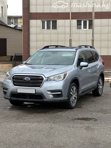 Subaru Ascent I 2.4 CVT 4WD