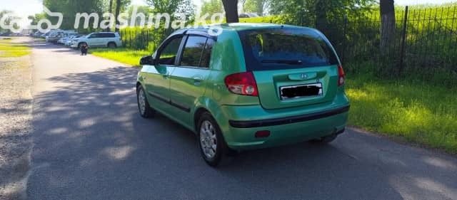 Hyundai Getz I 1.3 AT