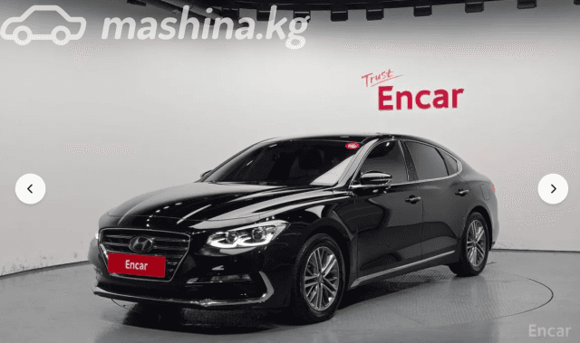 Hyundai Grandeur VI 3.0 AT